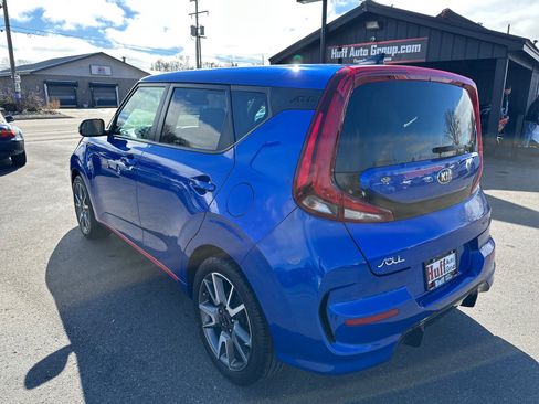 Used 2021 Kia Soul GT-Line FWD image 5