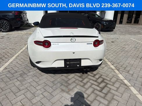 Used 2026 MAZDA MX-5 Miata Club w/ Brembo/BBS Recaro Package RWD image 26