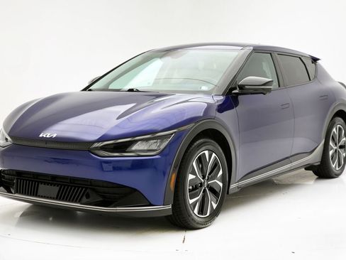 Used 2023 Kia EV6 Wind w/ Wind Technology Package image 2