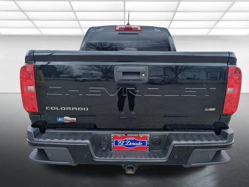 Used 2021 Chevrolet Colorado Z71 w/ Safety Package image 26