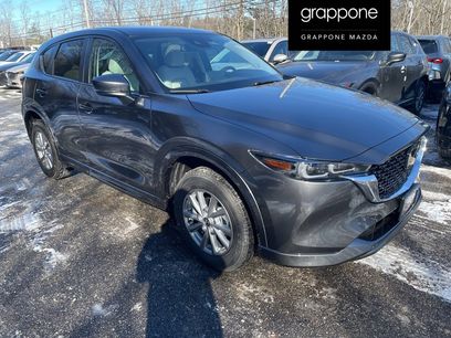 New 2025 MAZDA CX-5 AWD 2.5 S w/ Preferred Package