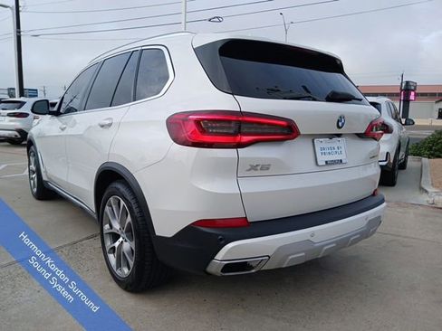 Used 2020 BMW X5 sDrive40i w/ Premium Package image 7