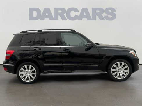 Used 2012 Mercedes-Benz GLK 350 4MATIC image 8