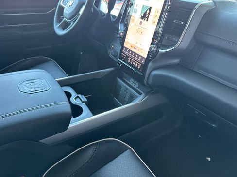 New 2026 RAM 3500 Laramie AWD/4WD image 14