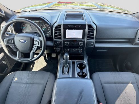 Used 2019 Ford F150 XLT w/ Equipment Group 302A Luxury AWD/4WD image 18