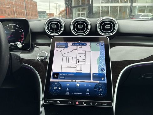 Certified 2022 Mercedes-Benz C 300 4MATIC Sedan image 21