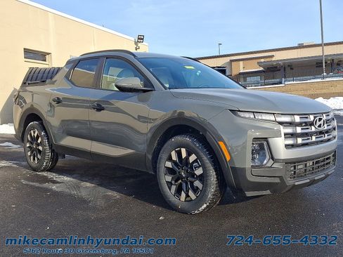 New 2026 Hyundai Santa Cruz SEL AWD/4WD image 1