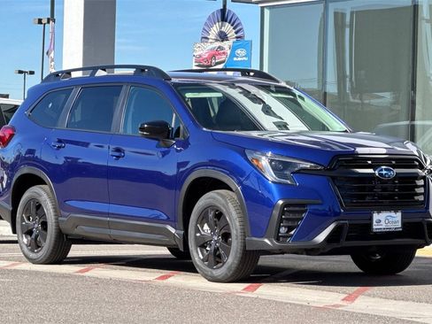 New 2026 Subaru Ascent Premium image 2