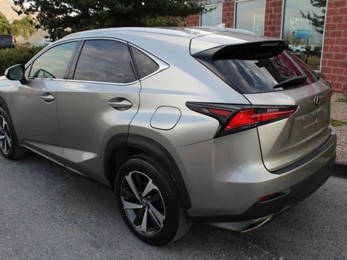 Used 2019 Lexus NX 300 AWD w/ Premium Package image 6