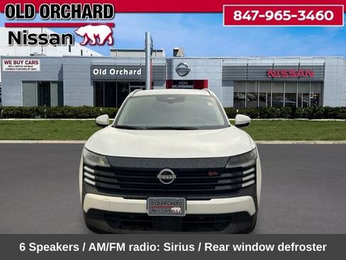 Used 2025 Nissan Kicks SR w/ Interior Electronics Package AWD/4WD image 2