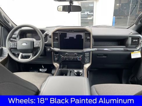 New 2026 Ford F150 STX w/ Equipment Group 201A FX4 AWD/4WD image 29