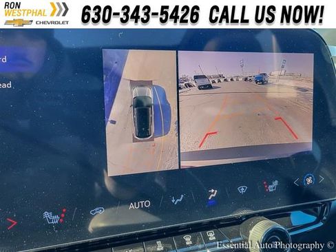 New 2025 Chevrolet Blazer EV LT image 17