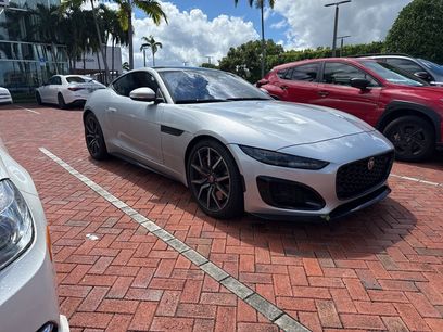 Used 2022 Jaguar F-TYPE R