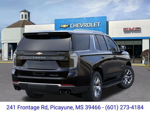 New 2026 Chevrolet Tahoe Premier RWD image 5