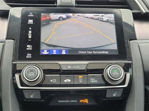 Used 2017 Honda Civic EX-T image 21