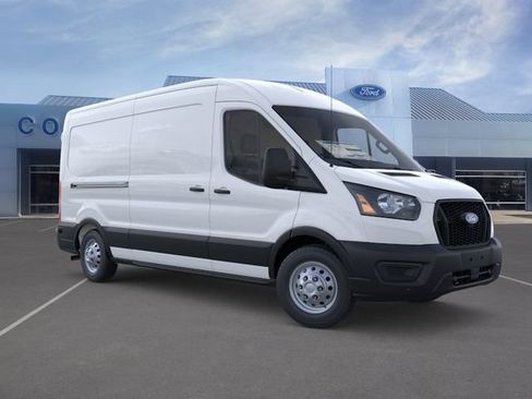 New 2026 Ford Transit 250 148 Medium Roof Extended AWD image 7