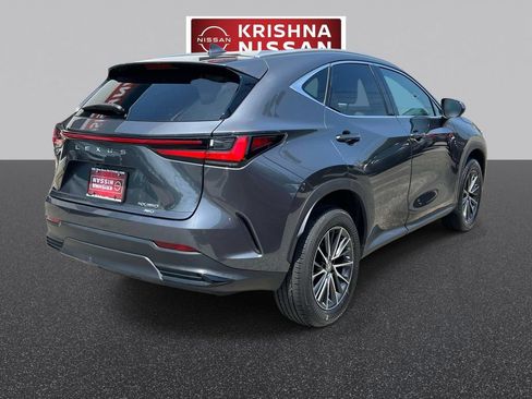 Used 2023 Lexus NX 350 AWD image 4