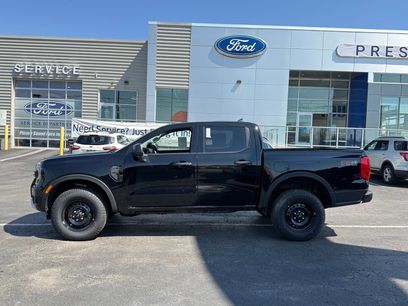 New 2026 Ford Ranger XL w/ FX4 Off-Road Package