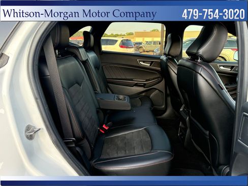 Used 2022 Ford Edge ST-Line AWD/4WD image 31