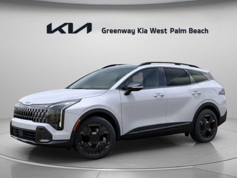 New 2026 Kia Sportage X-Line image 4