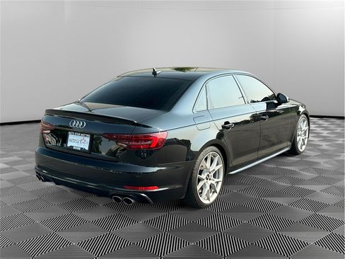Used 2019 Audi S4 Premium Plus w/ Premium Plus Package AWD/4WD image 5