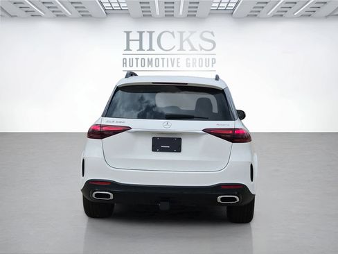 New 2026 Mercedes-Benz GLE 350 4MATIC image 6