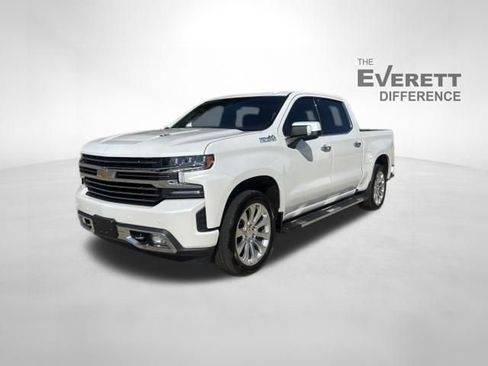 Used 2022 Chevrolet Silverado 1500 High Country AWD/4WD image 3