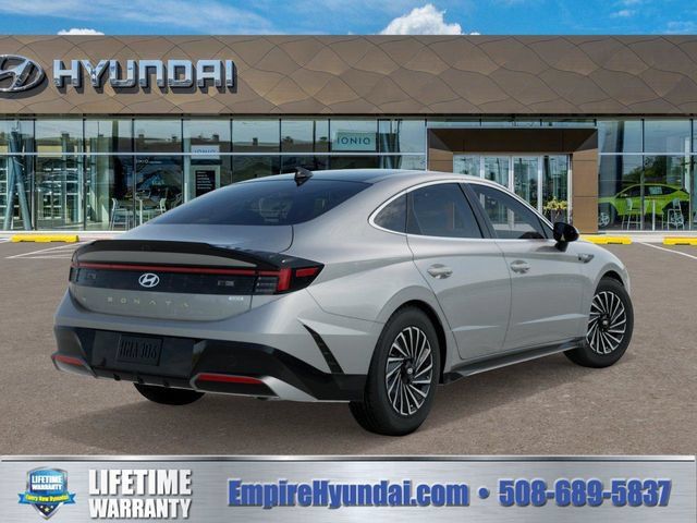 New 2026 Hyundai Sonata SEL FWD image 4