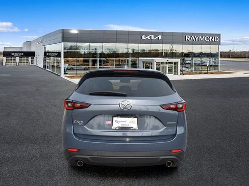 Used 2023 MAZDA CX-5 Carbon Edition AWD/4WD image 4