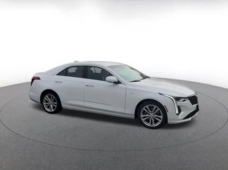 Used 2024 Cadillac CT4 Luxury video 2