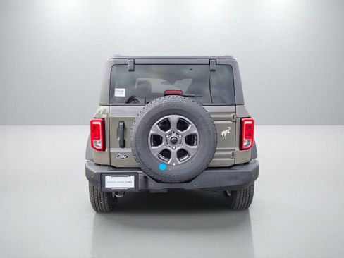 New 2026 Ford Bronco Big Bend AWD/4WD image 5