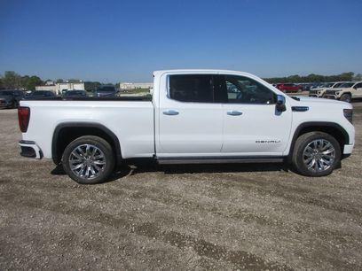 New 2026 GMC Sierra 1500 Denali w/ Denali Reserve Package