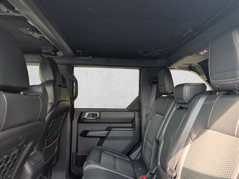 Used 2024 Ford Bronco Raptor w/ Interior Carbon Fiber Pack 6 AWD/4WD image 20