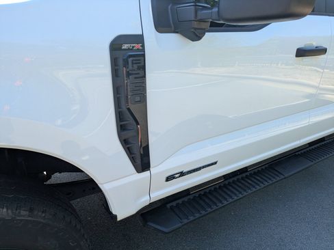 Used 2025 Ford F250 XL w/ STX Appearance Package AWD/4WD image 12