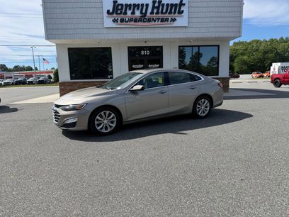 Used 2022 Chevrolet Malibu LT