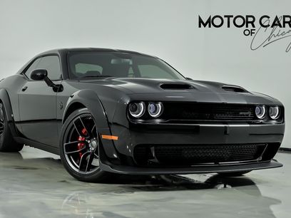 Used 2023 Dodge Challenger SRT Hellcat
