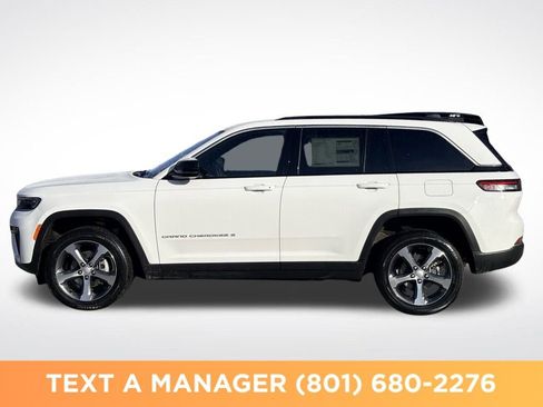 New 2026 Jeep Grand Cherokee Limited AWD/4WD image 9