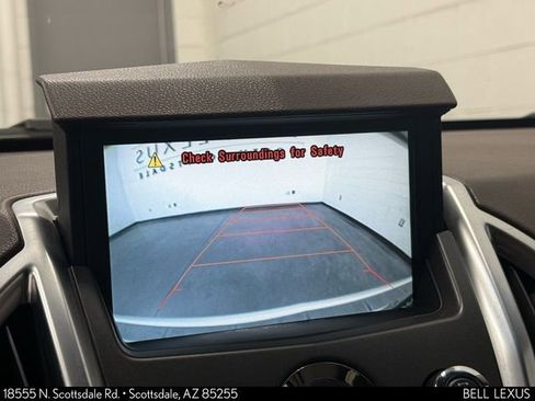 Used 2012 Cadillac SRX Premium image 19