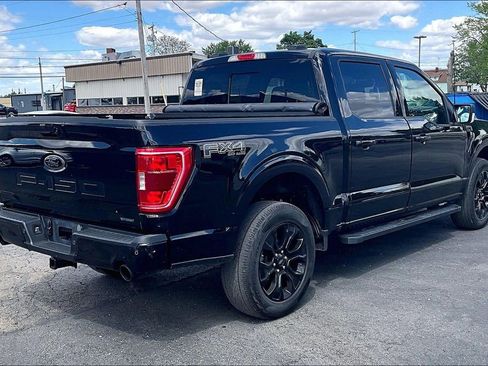 Used 2023 Ford F150 XLT w/ Equipment Group 302A High AWD/4WD image 9