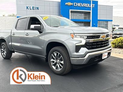 New 2026 Chevrolet Silverado 1500 LT