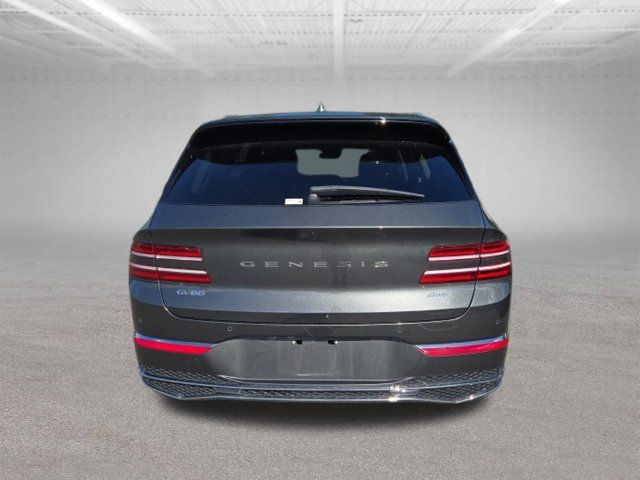 Used 2026 Genesis GV80 2.5T AWD/4WD image 7