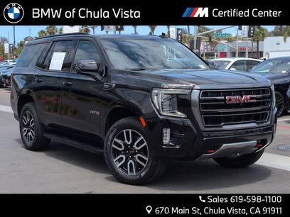 Used 2024 GMC Yukon AT4 w/ Technology Package