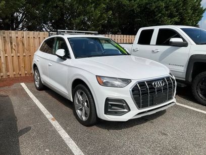 Used 2021 Audi Q5 2.0T Premium Plus w/ Premium Plus Package