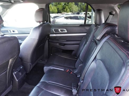 Used 2017 Ford Explorer Sport AWD/4WD image 39