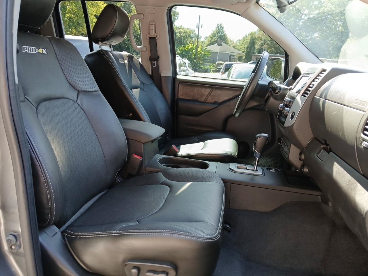 Used 2021 Nissan Frontier PRO-4X w/ Pro-4x Utility Package AWD/4WD image 16