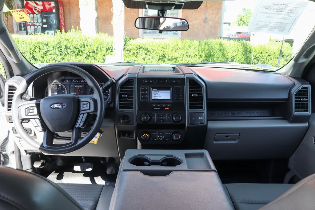 Used 2022 Ford F550 2WD Crew Cab Super Duty w/ Power Equipment Group image 27
