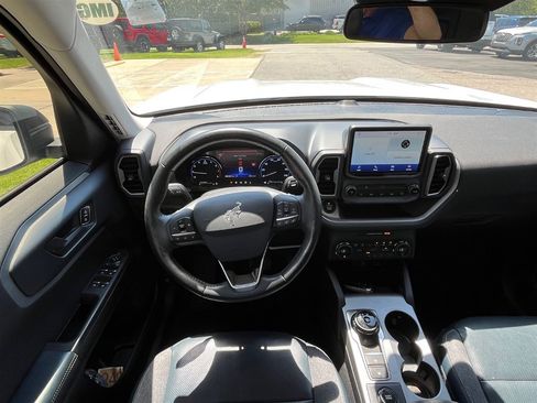 Used 2021 Ford Bronco Sport Outer Banks AWD/4WD image 6