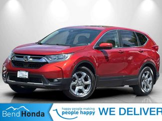 Used 2018 Honda CR-V EX-L video 1