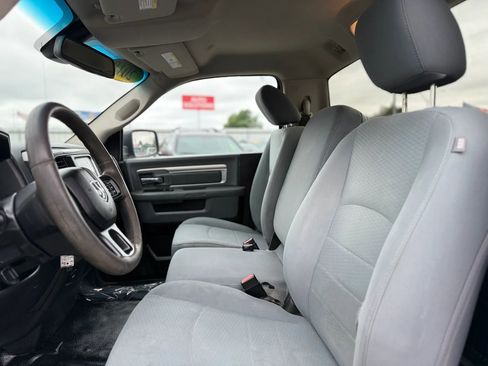 Used 2019 RAM 1500 Tradesman w/ Popular Equipment Group RWD image 29