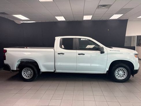Used 2023 Chevrolet Silverado 1500 W/T w/ WT Value Package RWD image 2